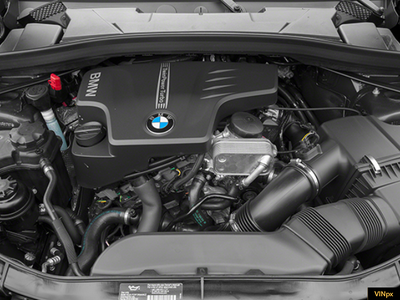 2014 BMW X1 xDrive28i