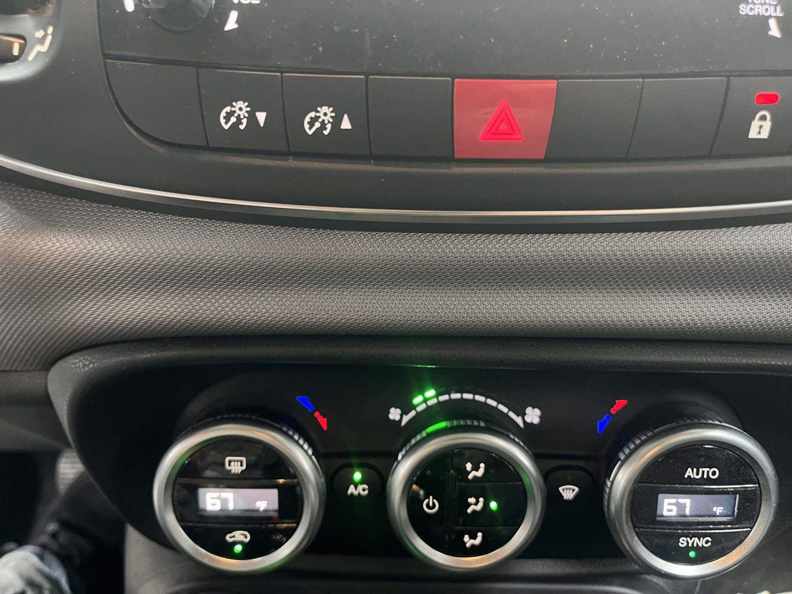 2018 FIAT 500L Pop