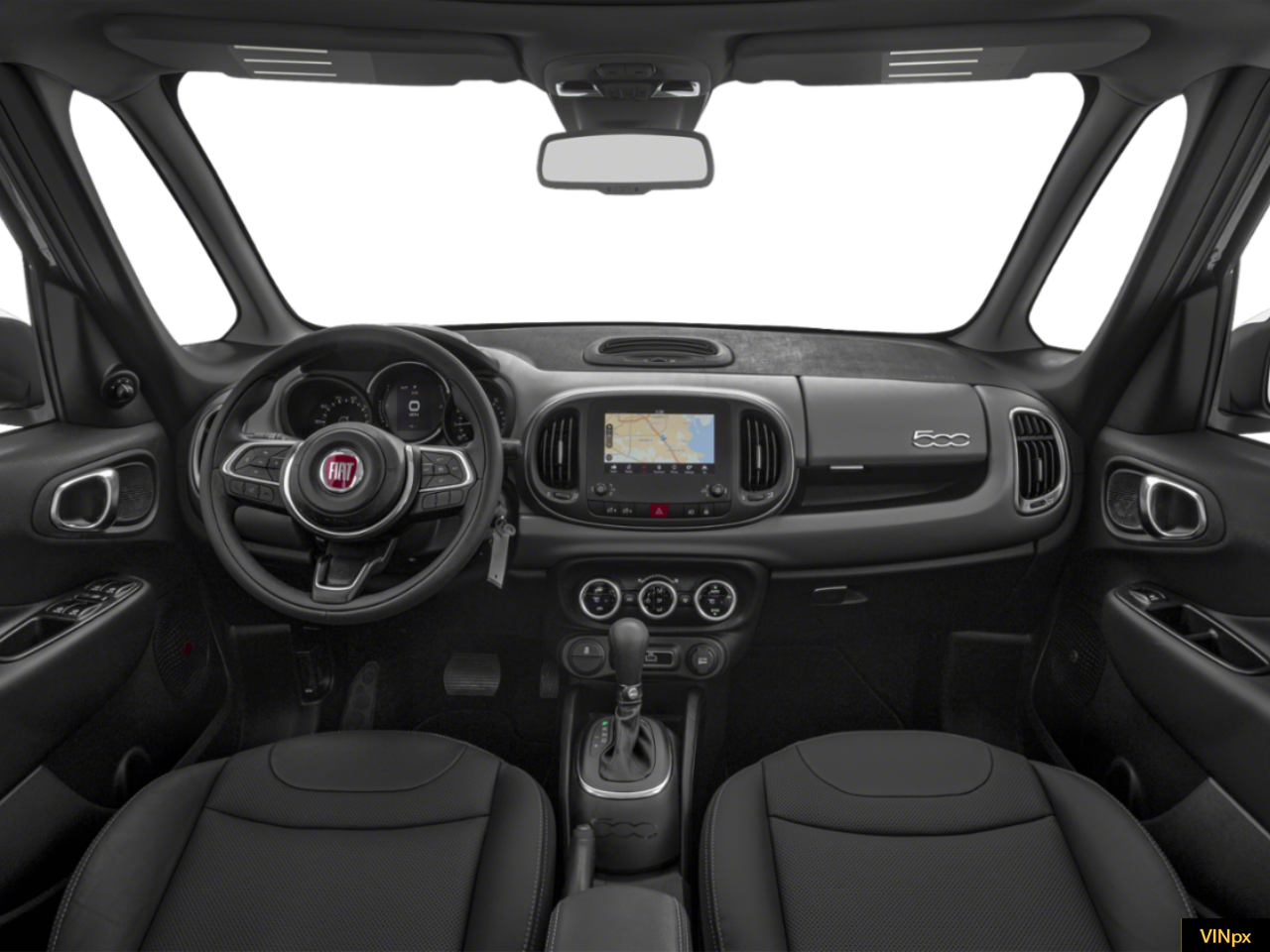 2018 FIAT 500L Pop