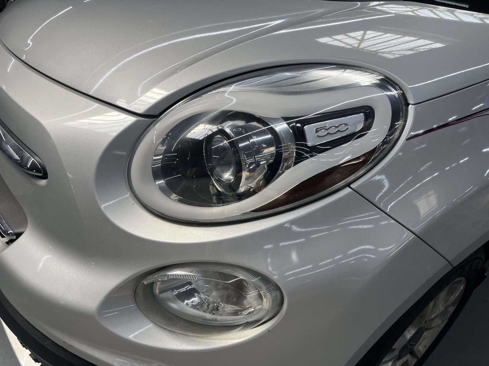 2018 FIAT 500L Pop