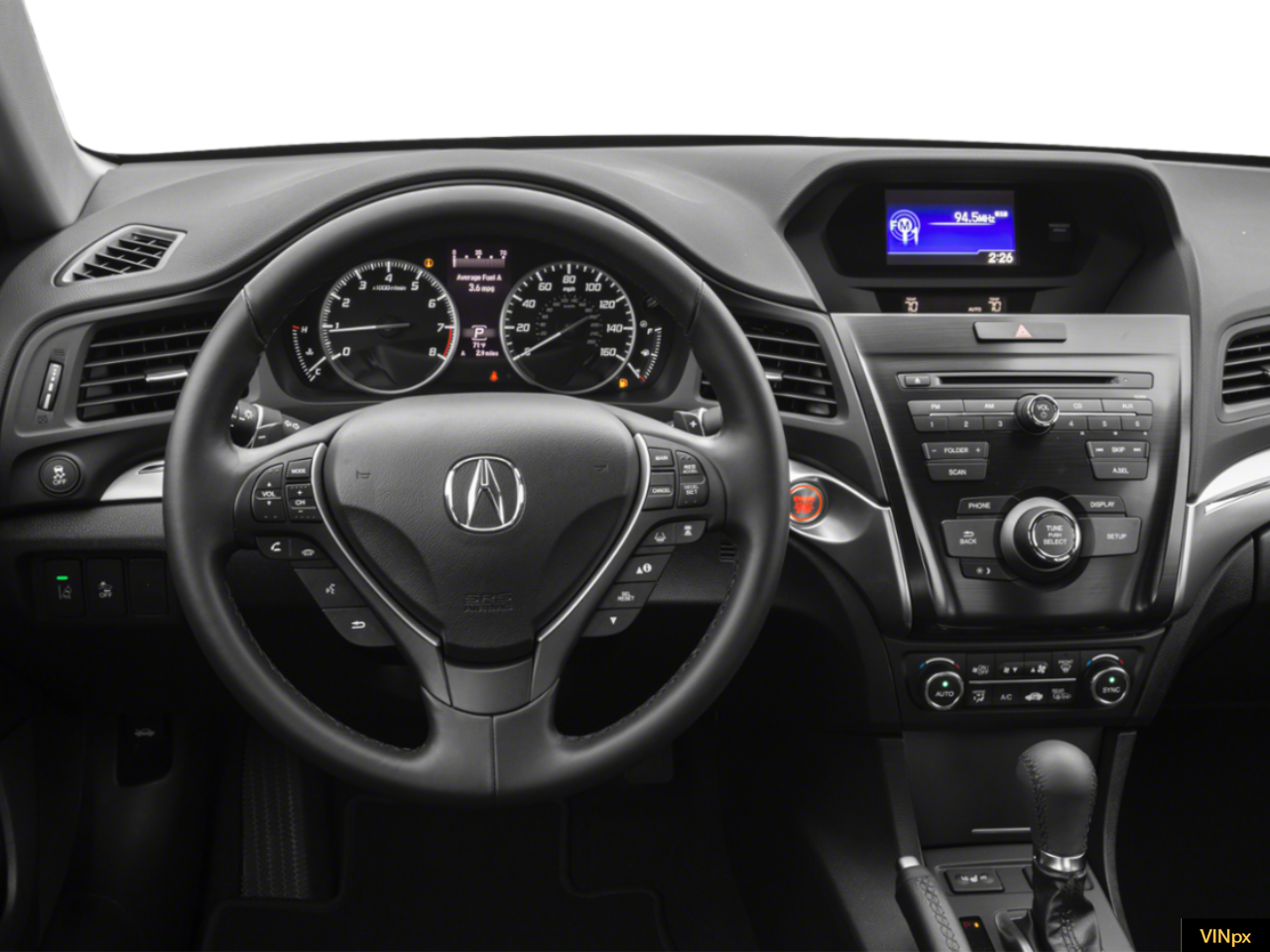 2021 Acura ILX Standard