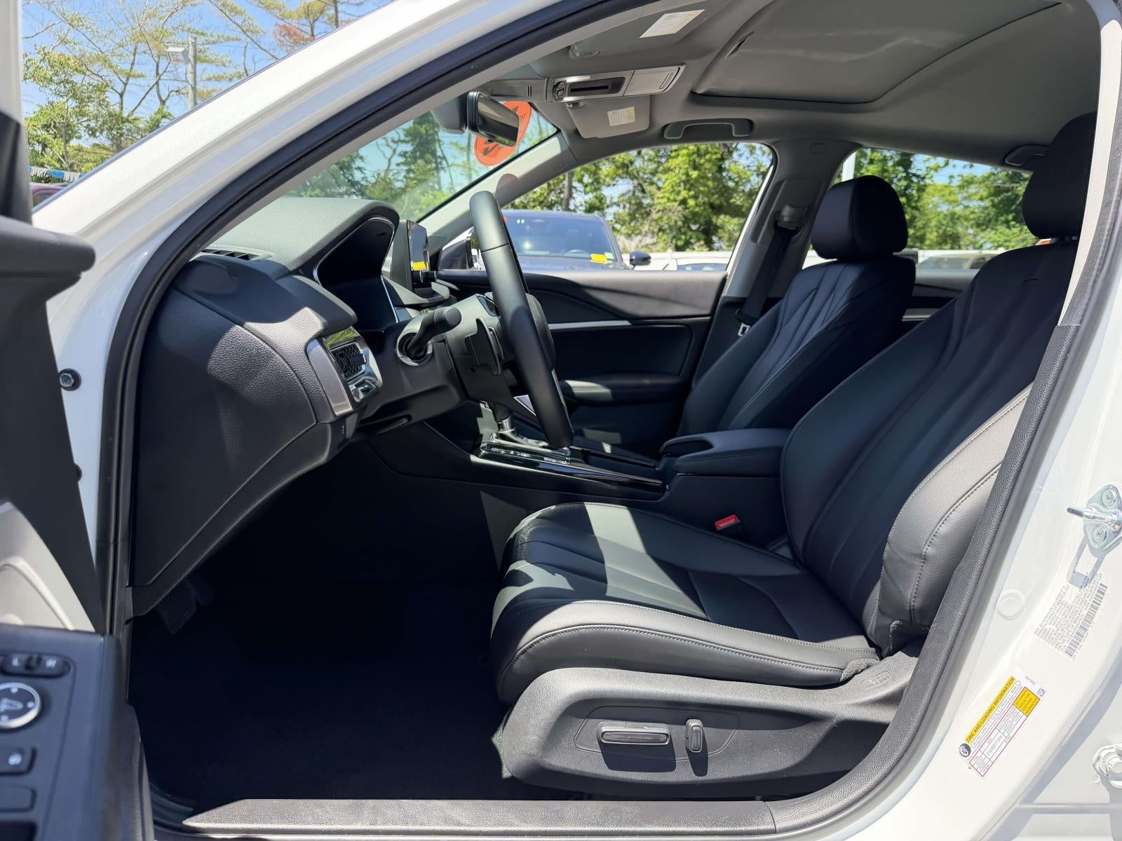 2025 Acura Integra Base