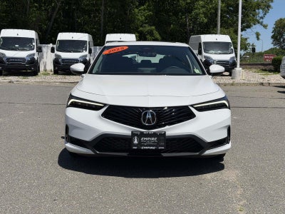 2025 Acura Integra Base