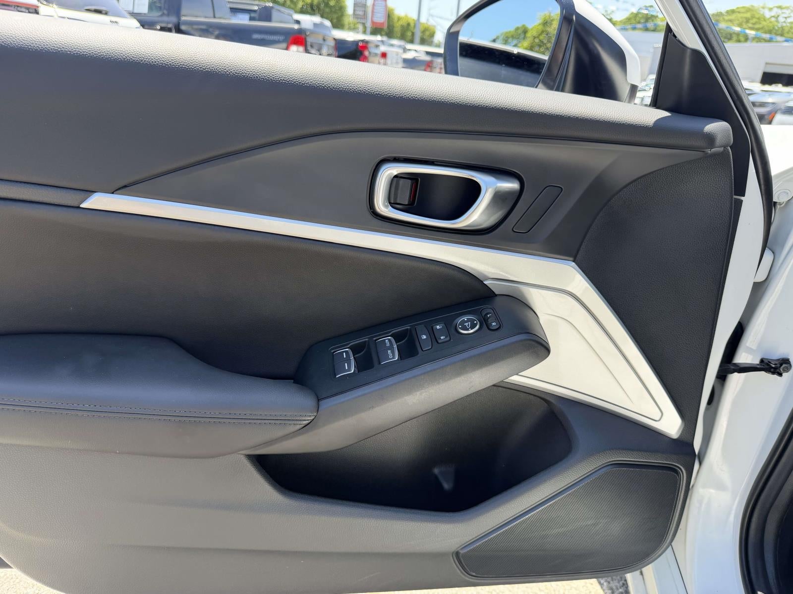 2025 Acura Integra Base