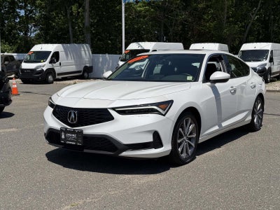 2025 Acura Integra Base