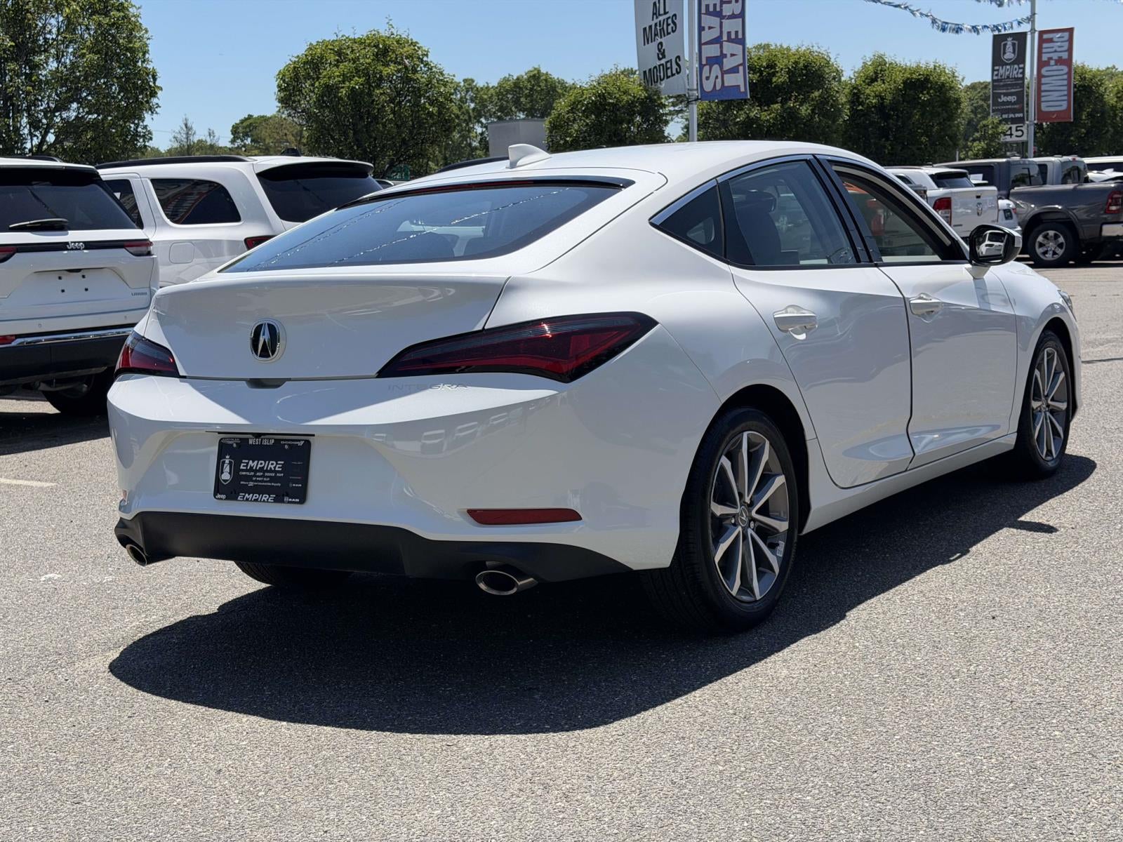 2025 Acura Integra Base