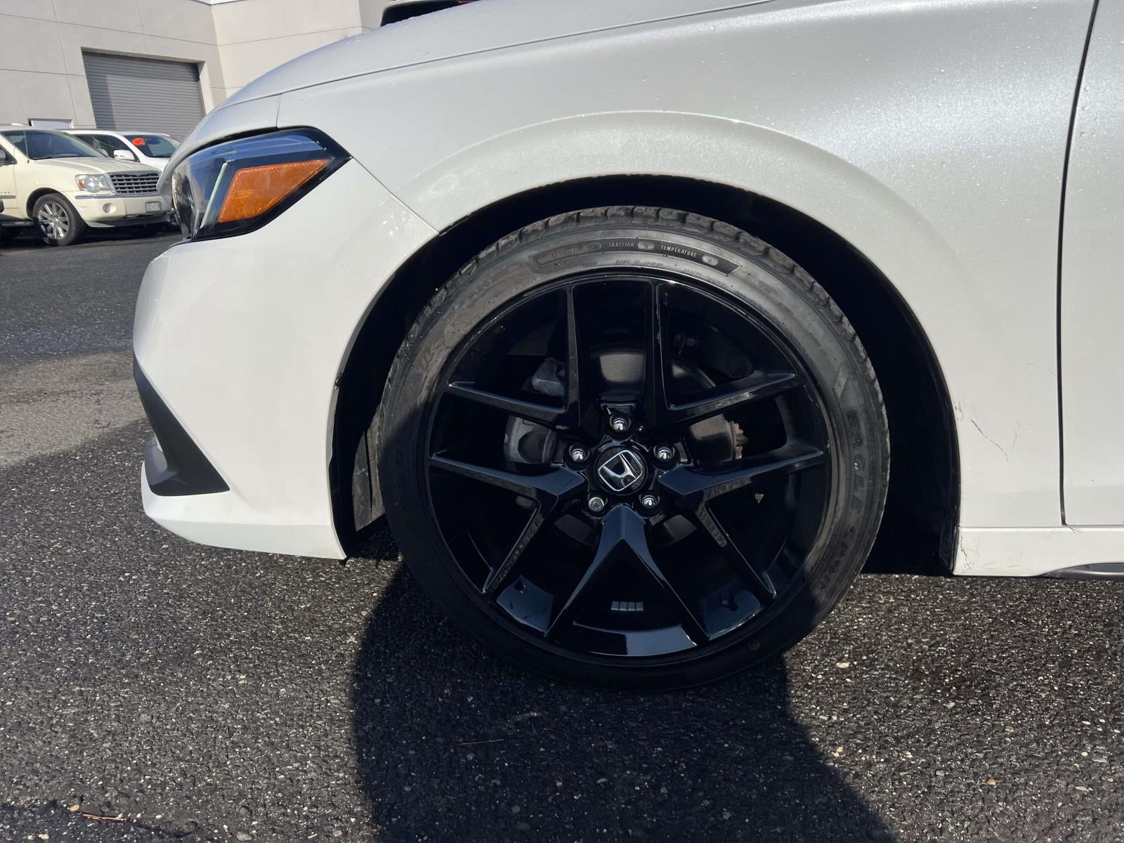 2023 Honda Civic Hatchback Sport