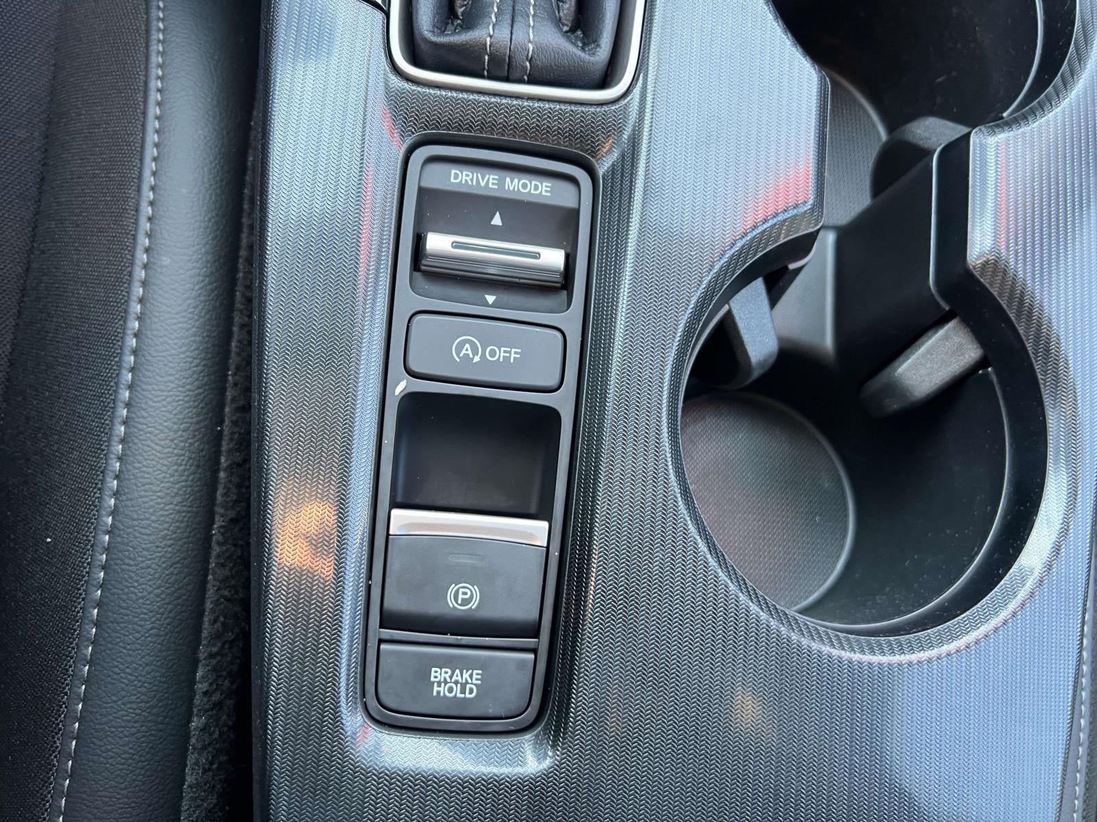 2023 Honda Civic Hatchback Sport