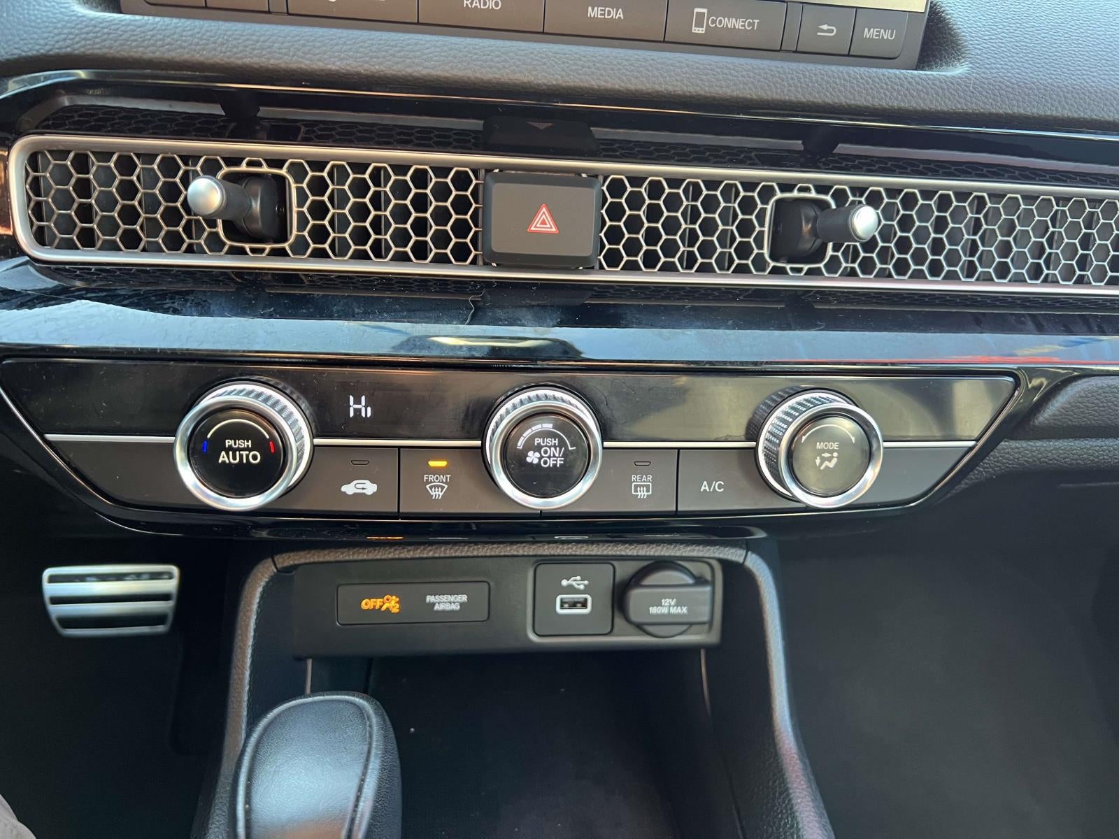 2023 Honda Civic Hatchback Sport