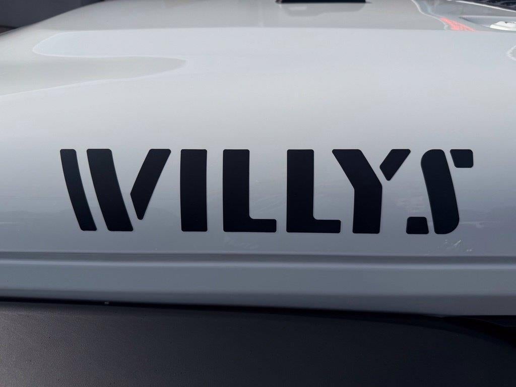2021 Jeep Wrangler Unlimited Willys Sport 4x4