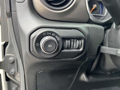 2021 Jeep Wrangler Unlimited Sport S 4x4