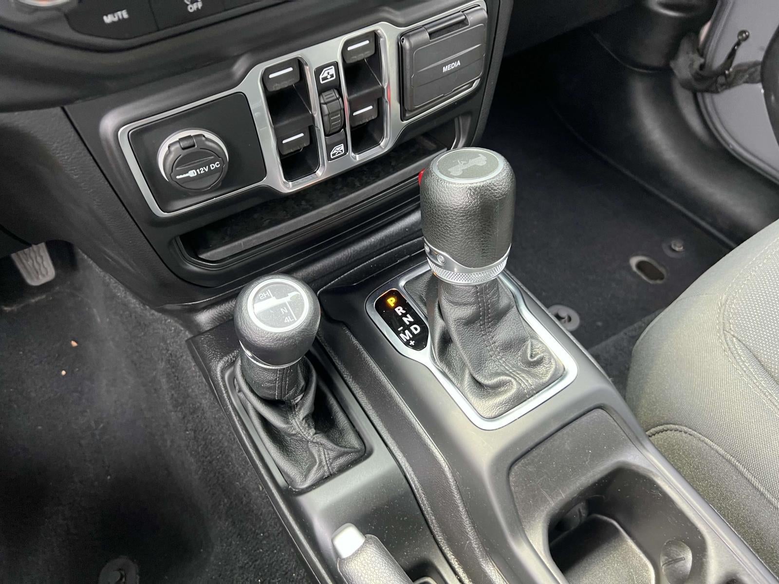 2021 Jeep Wrangler Unlimited Sport S 4x4