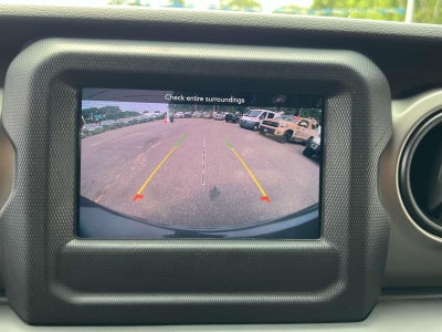 2021 Jeep Wrangler Unlimited Sport S 4x4