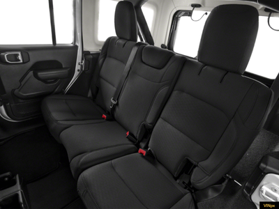 2023 Jeep Wrangler 4-Door Sport S 4x4