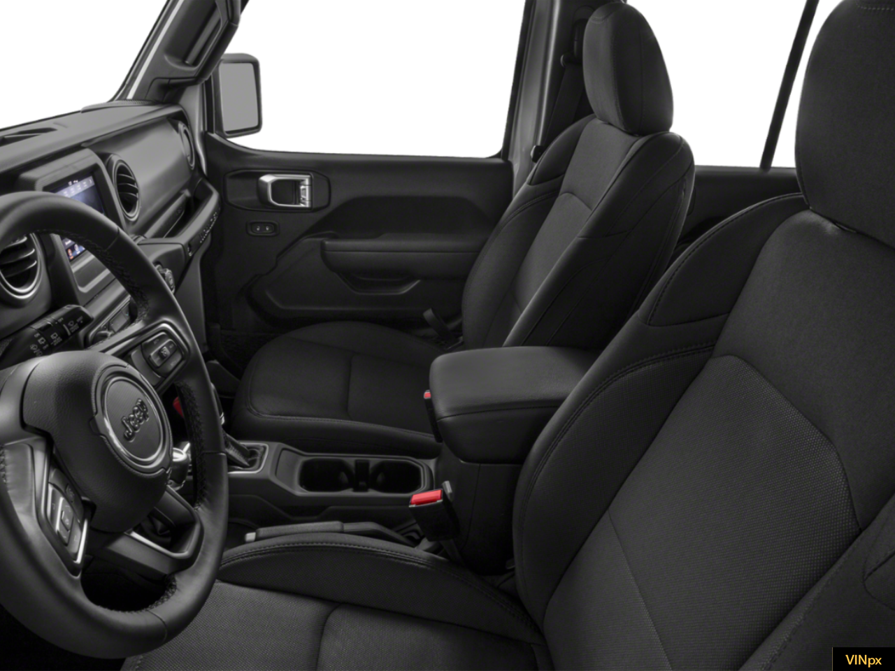 2023 Jeep Wrangler 4-Door Sport S 4x4