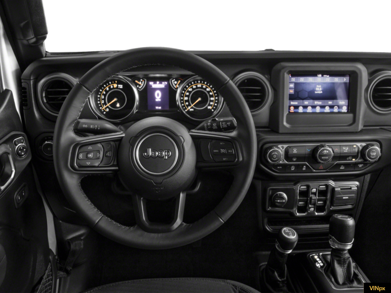 2023 Jeep Wrangler 4-Door Sport S 4x4