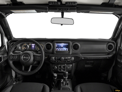 2022 Jeep Wrangler Unlimited Willys 4x4