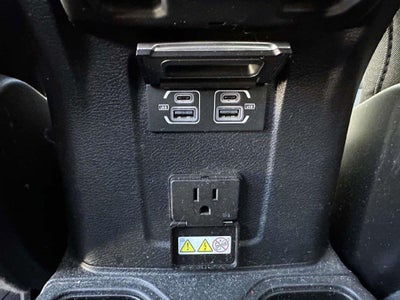 2021 Jeep Wrangler Unlimited Willys 4x4