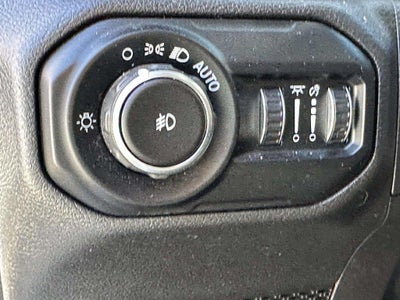 2021 Jeep Wrangler Unlimited Willys 4x4