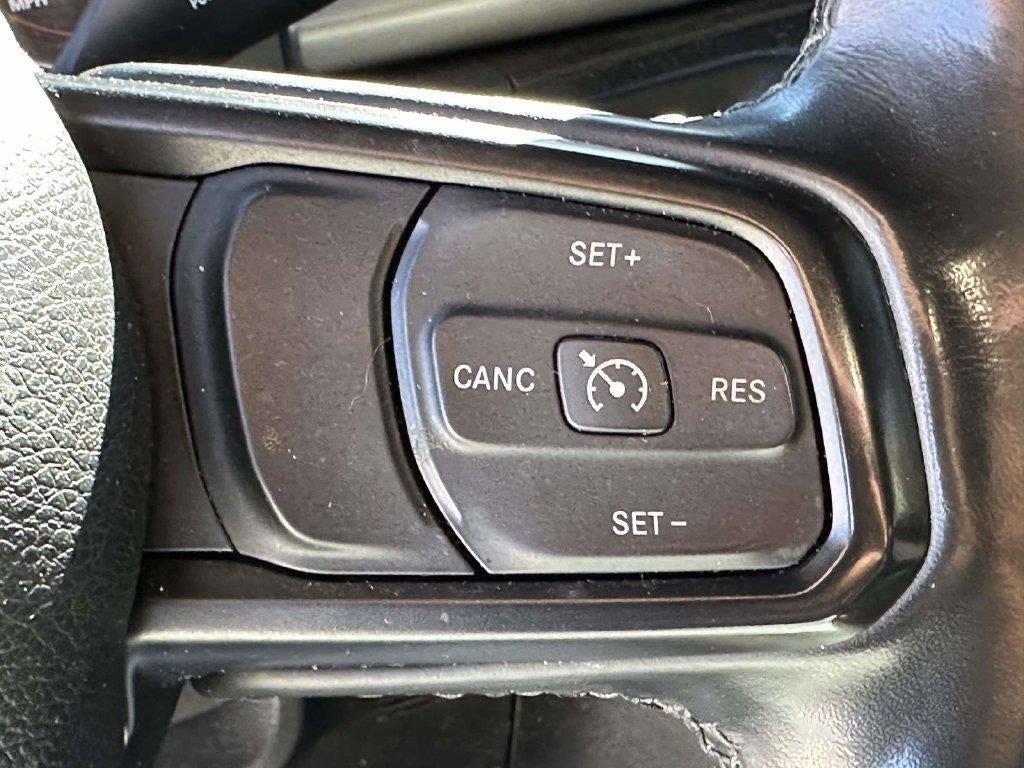 2021 Jeep Wrangler Unlimited Willys 4x4