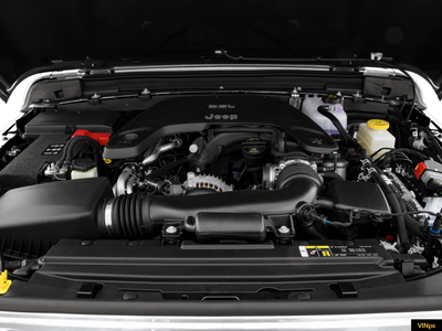 2020 Jeep Wrangler Unlimited Willys 4x4