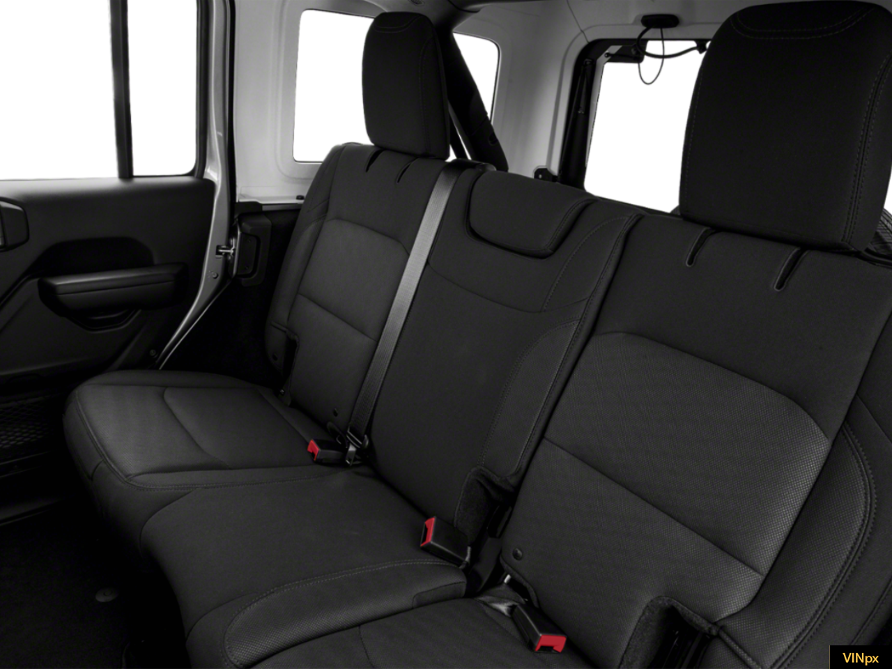 2020 Jeep Wrangler Unlimited Willys 4x4