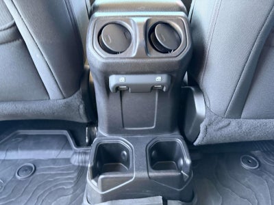 2020 Jeep Wrangler Unlimited Willys 4x4