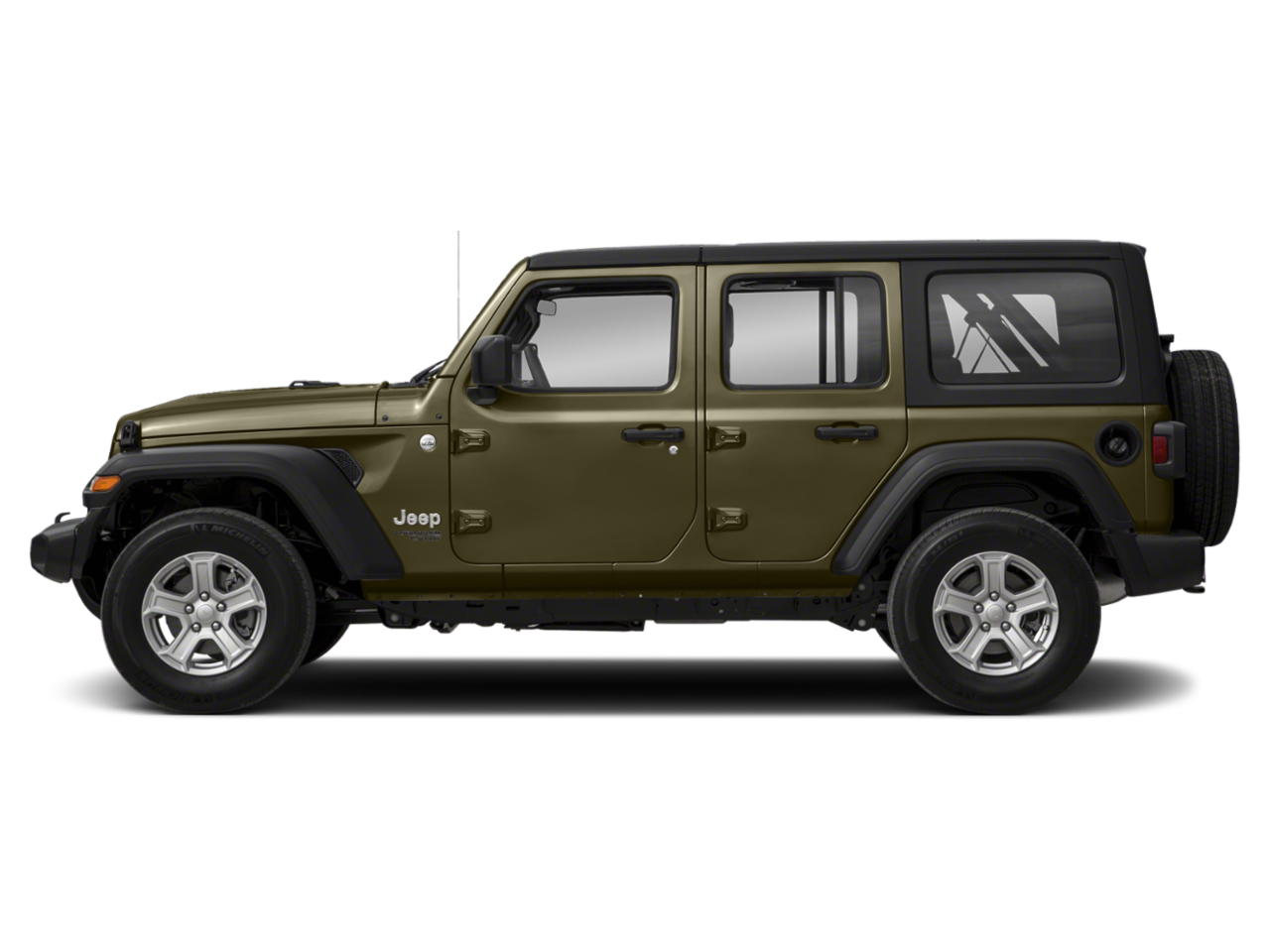 2020 Jeep Wrangler Unlimited Willys 4x4