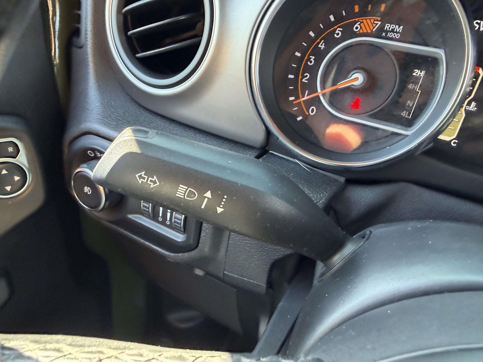 2020 Jeep Wrangler Unlimited Willys 4x4