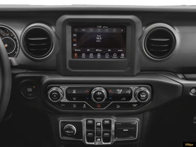 2020 Jeep Wrangler Unlimited Willys 4x4