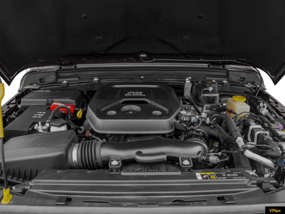 2021 Jeep Wrangler Unlimited Sahara 4x4