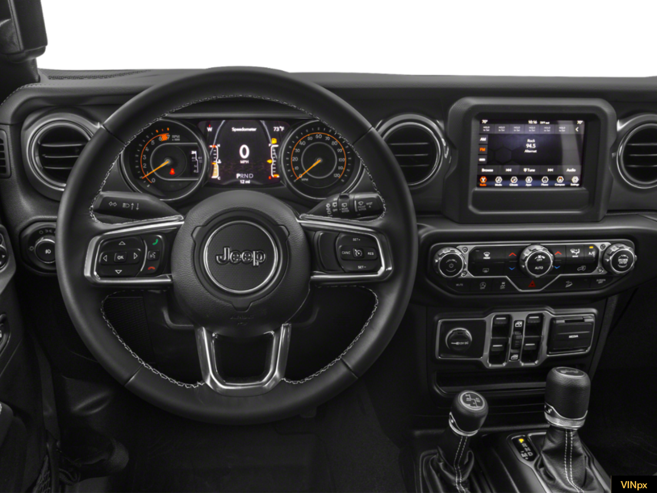 2021 Jeep Wrangler Unlimited Sahara 4x4