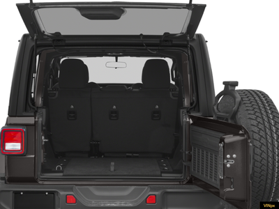 2021 Jeep Wrangler Unlimited Sahara 4x4