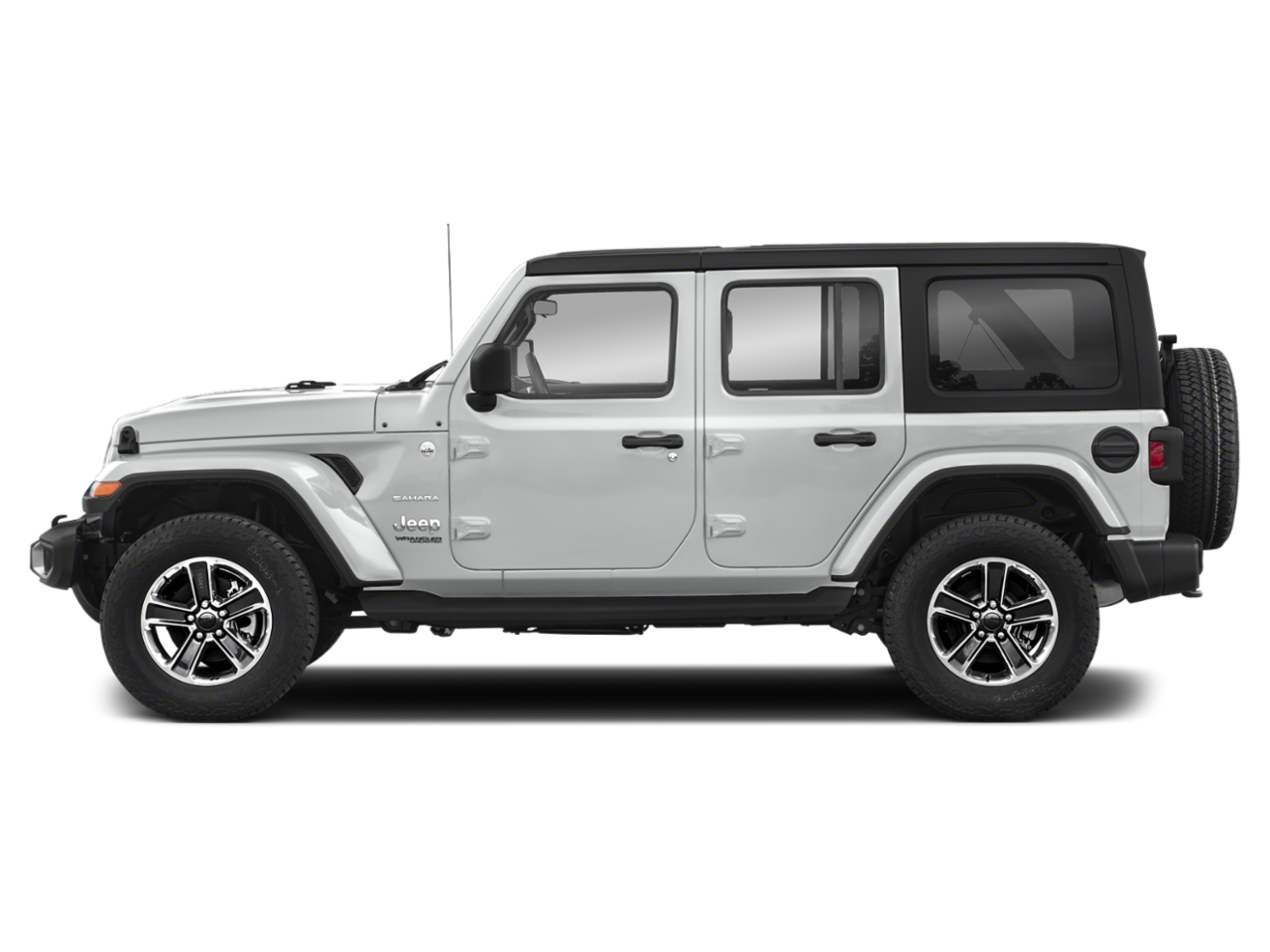 2019 Jeep Wrangler Unlimited Sahara Altitude 4x4