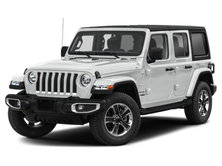 2019 Jeep Wrangler Unlimited Sahara Altitude 4x4