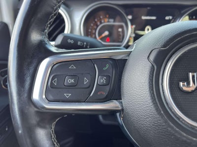 2022 Jeep Wrangler Unlimited Sahara 4x4