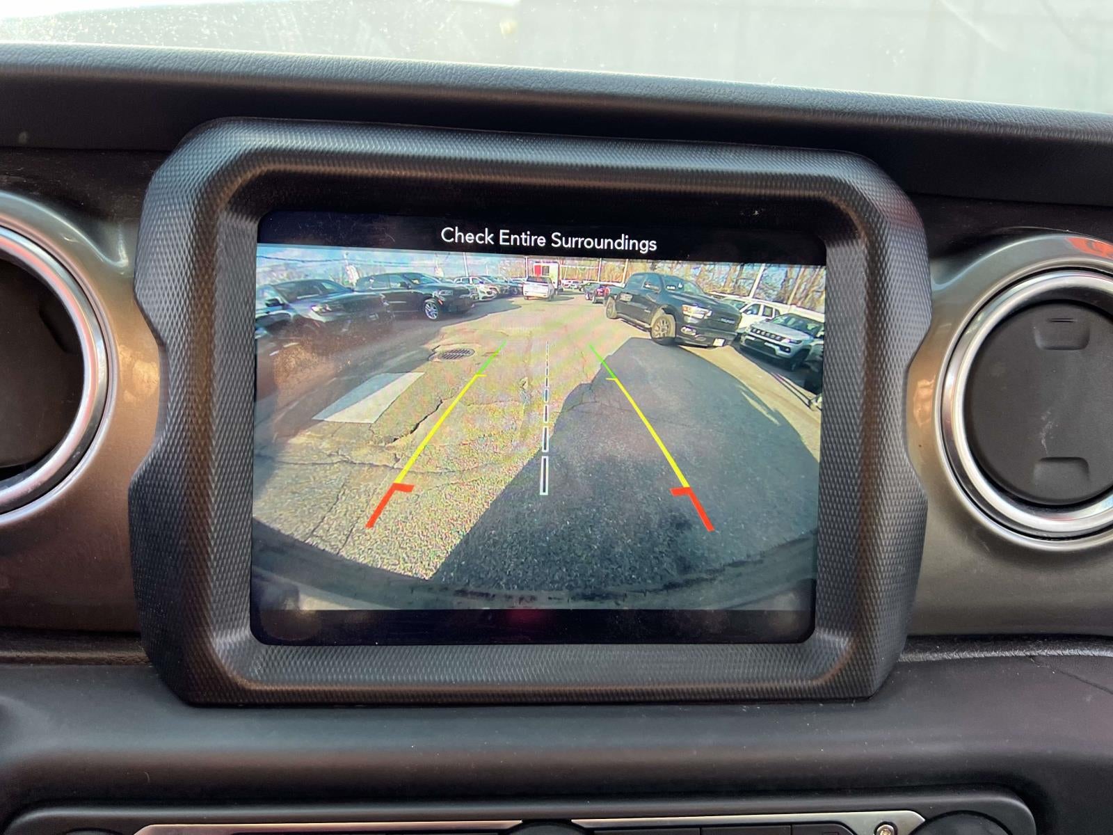 2018 Jeep Wrangler Unlimited Sahara 4x4