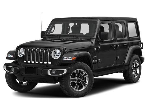 2018 Jeep Wrangler Unlimited Sahara 4x4