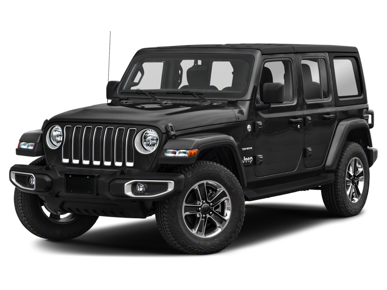 2018 Jeep Wrangler Unlimited Sahara 4x4