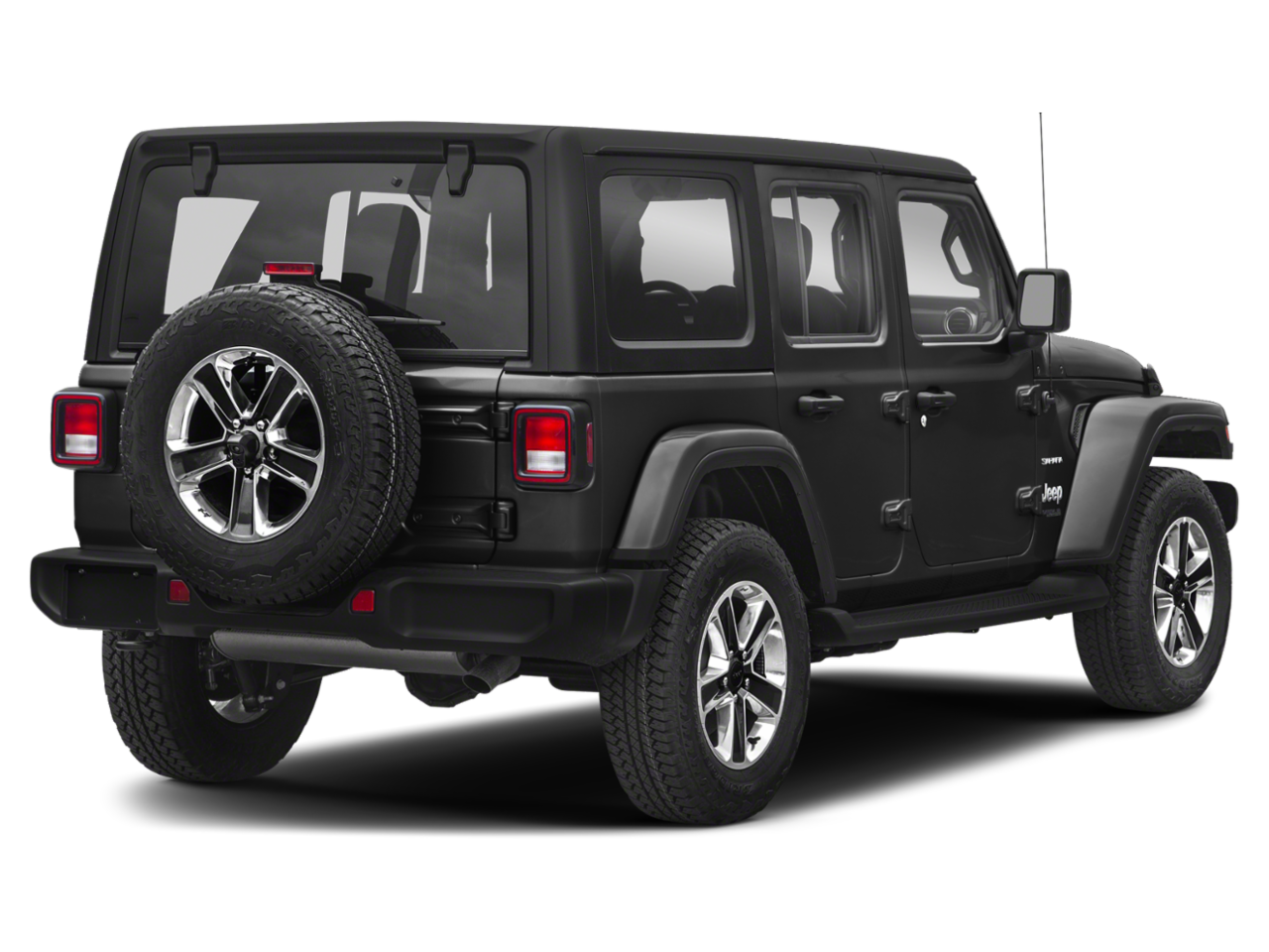 2018 Jeep Wrangler Unlimited Sahara 4x4