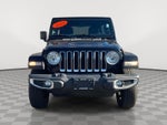 2021 Jeep Wrangler Unlimited Sahara 4x4