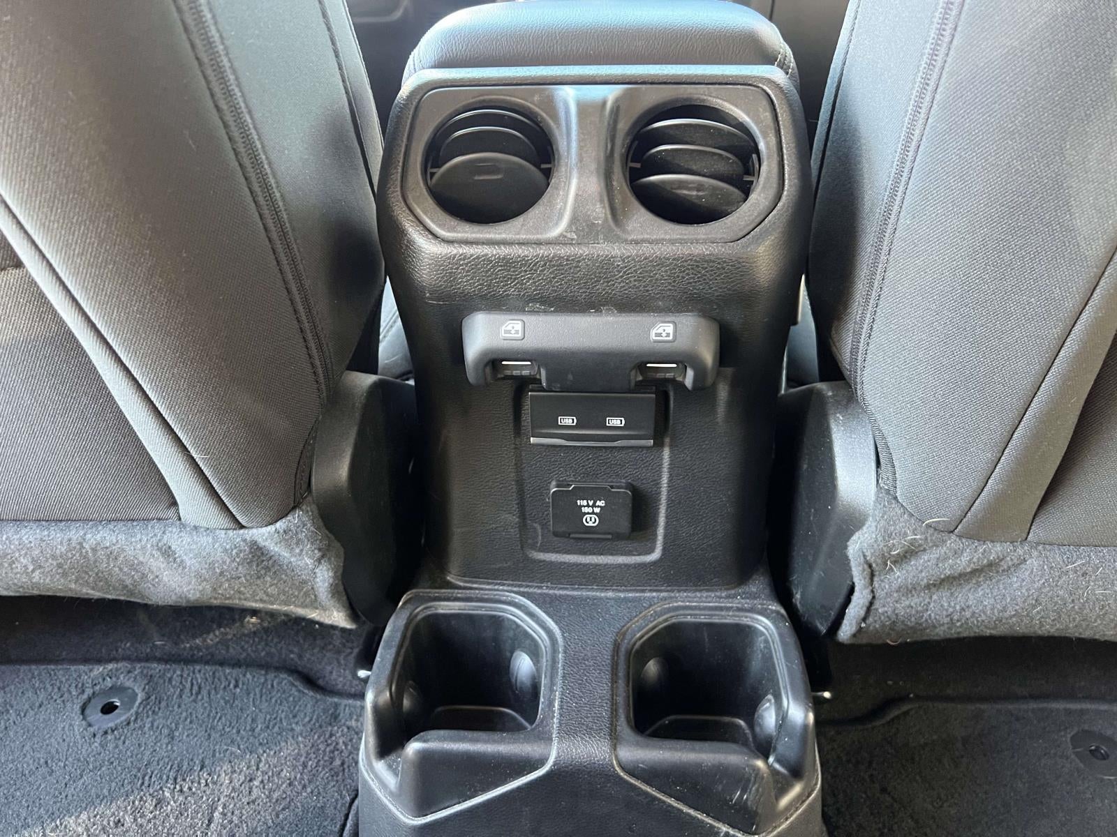 2021 Jeep Wrangler Unlimited Sahara 4x4