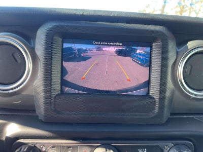 2021 Jeep Wrangler Unlimited Sahara 4x4