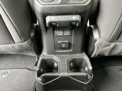 2023 Jeep Wrangler 4-Door Sahara 4x4