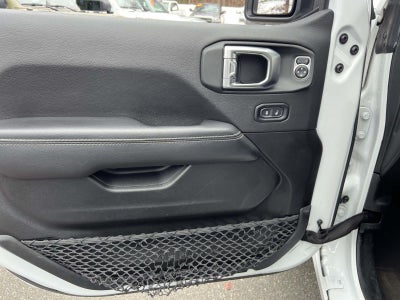 2023 Jeep Wrangler 4-Door Sahara 4x4