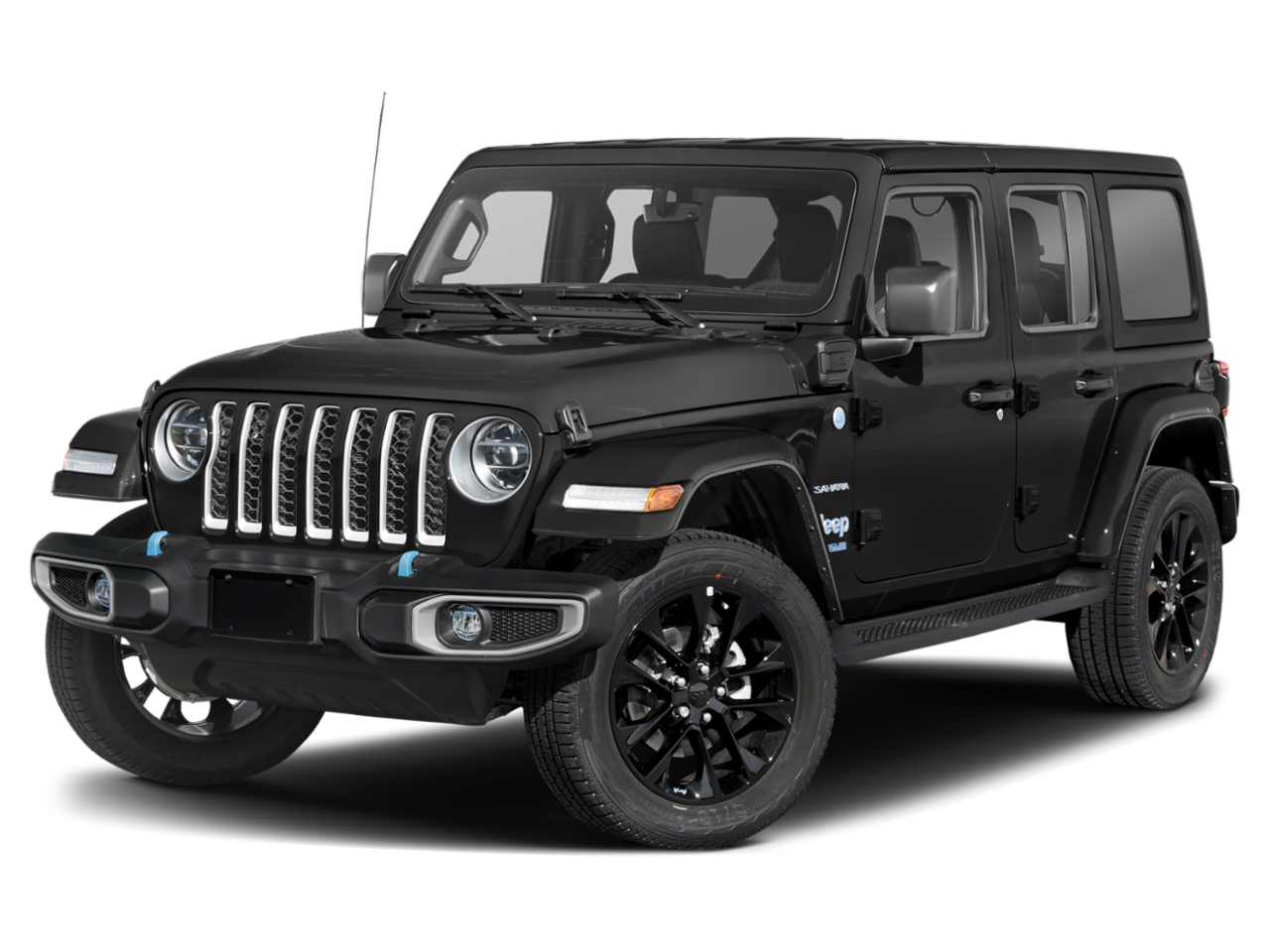 2023 Jeep Wrangler 4xe Rubicon 4XE's photo