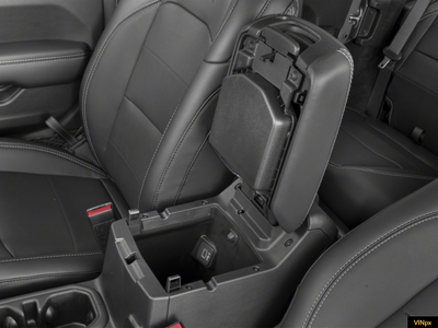 2023 Jeep Wrangler 4xe Rubicon 4x4