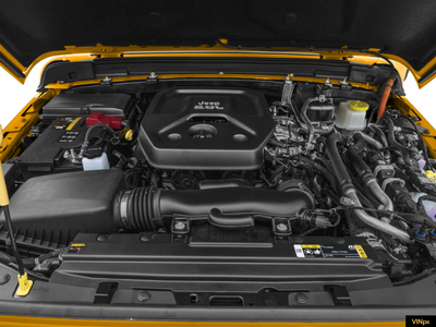 2021 Jeep Wrangler 4xe Unlimited Rubicon 4x4