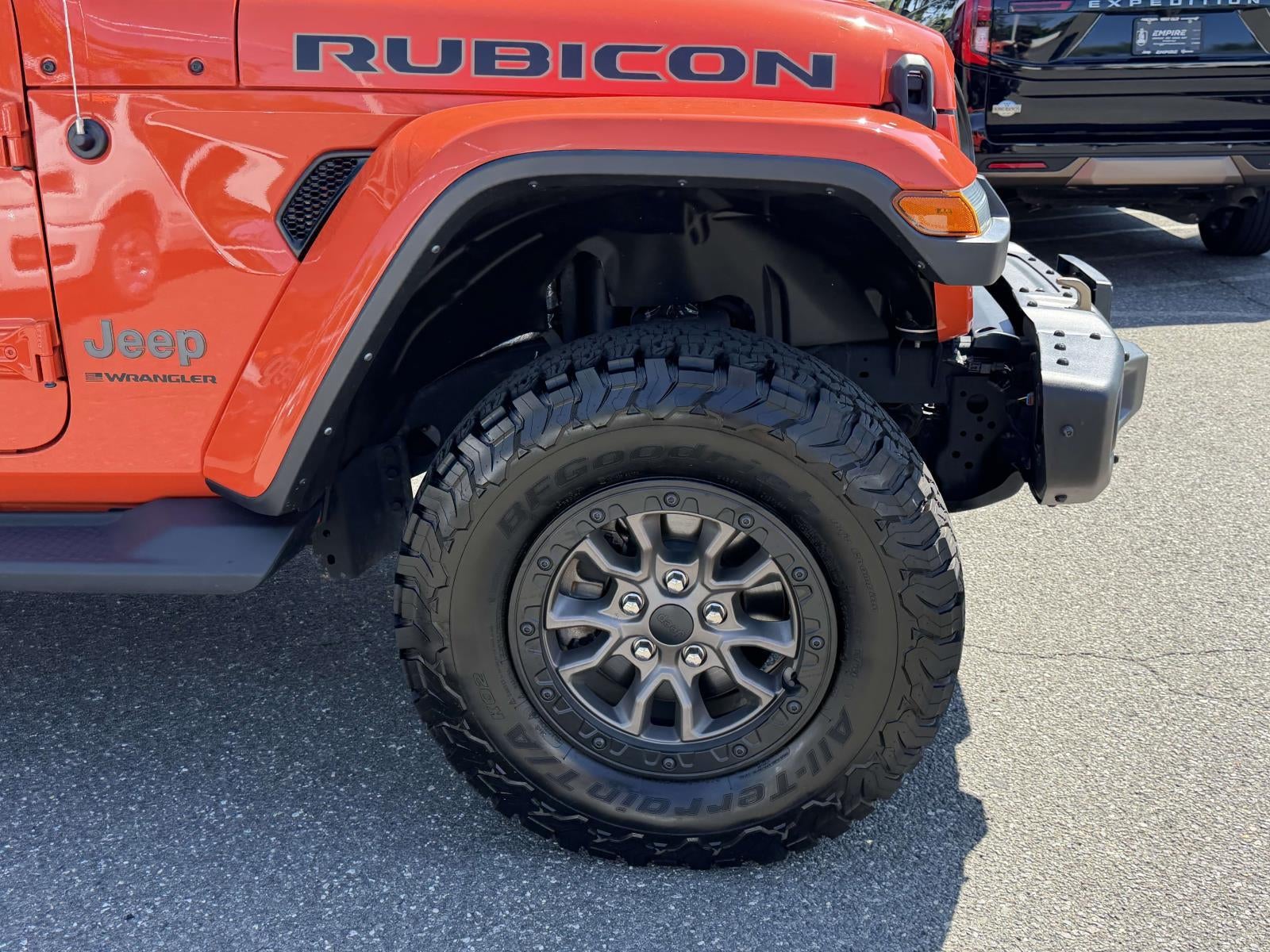 2023 Jeep Wrangler 4-Door Rubicon 392 4x4