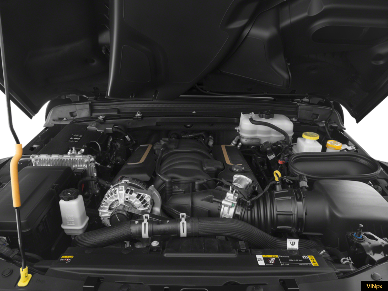 2023 Jeep Wrangler 4-Door Rubicon 392 4x4